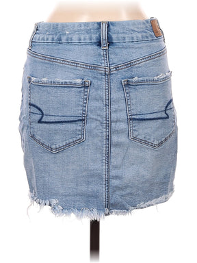 Denim Skirt size - 6