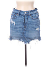 Denim Skirt size - 6