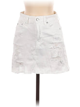 Denim Skirt size - 00