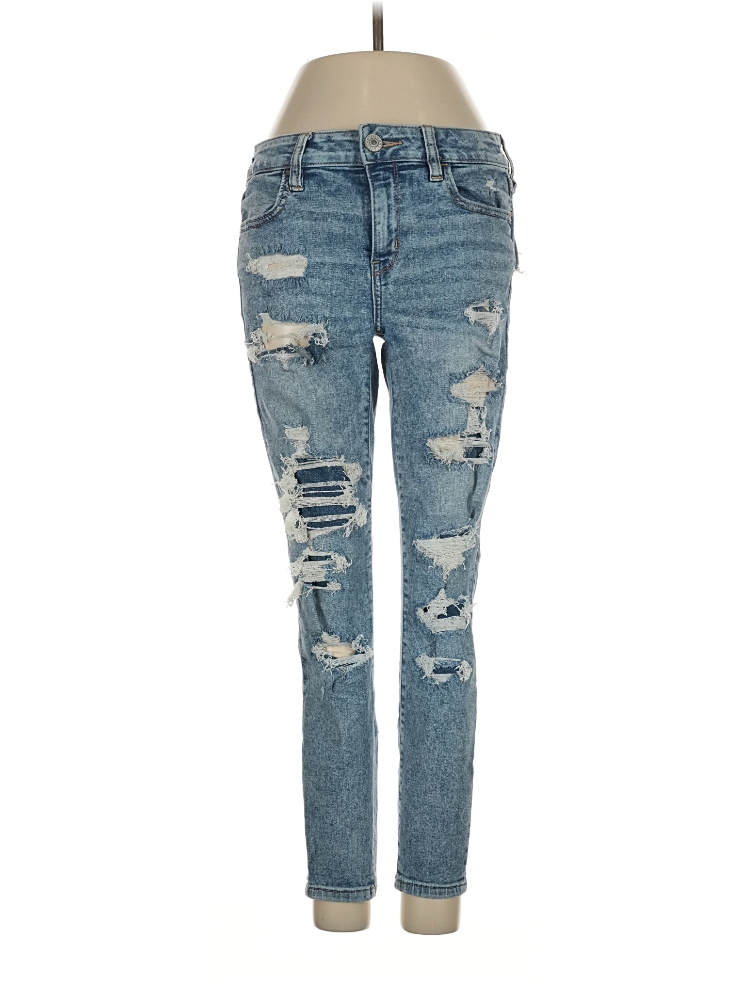 1 size - 4 X-Short