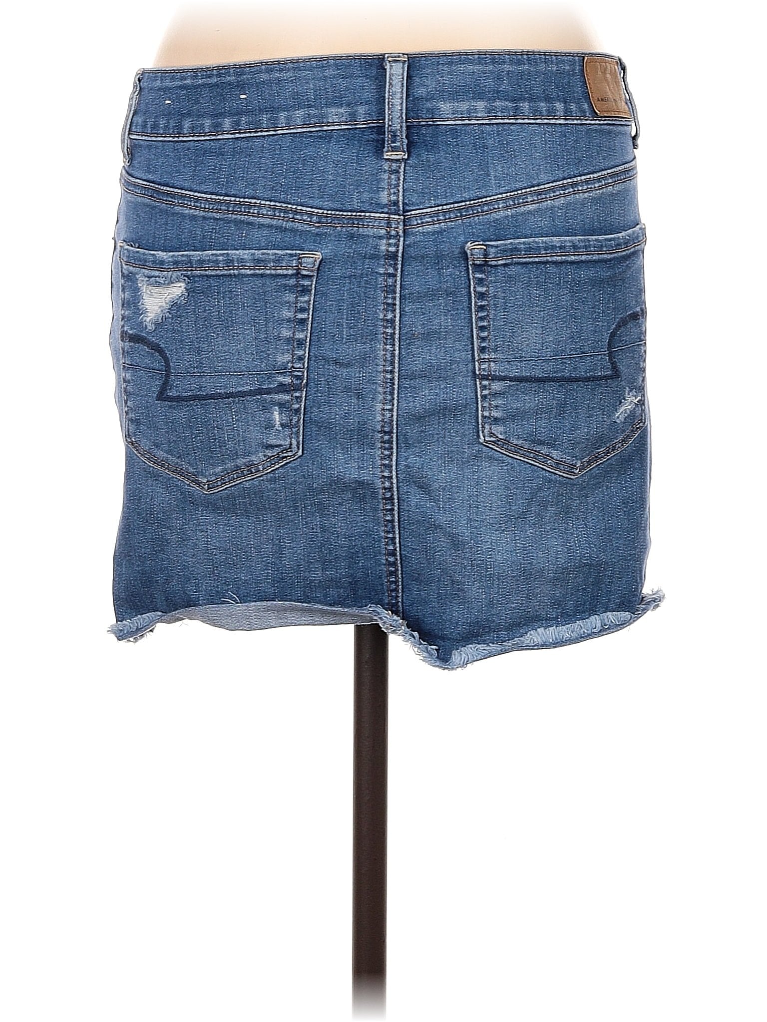 Denim Skirt size - 8