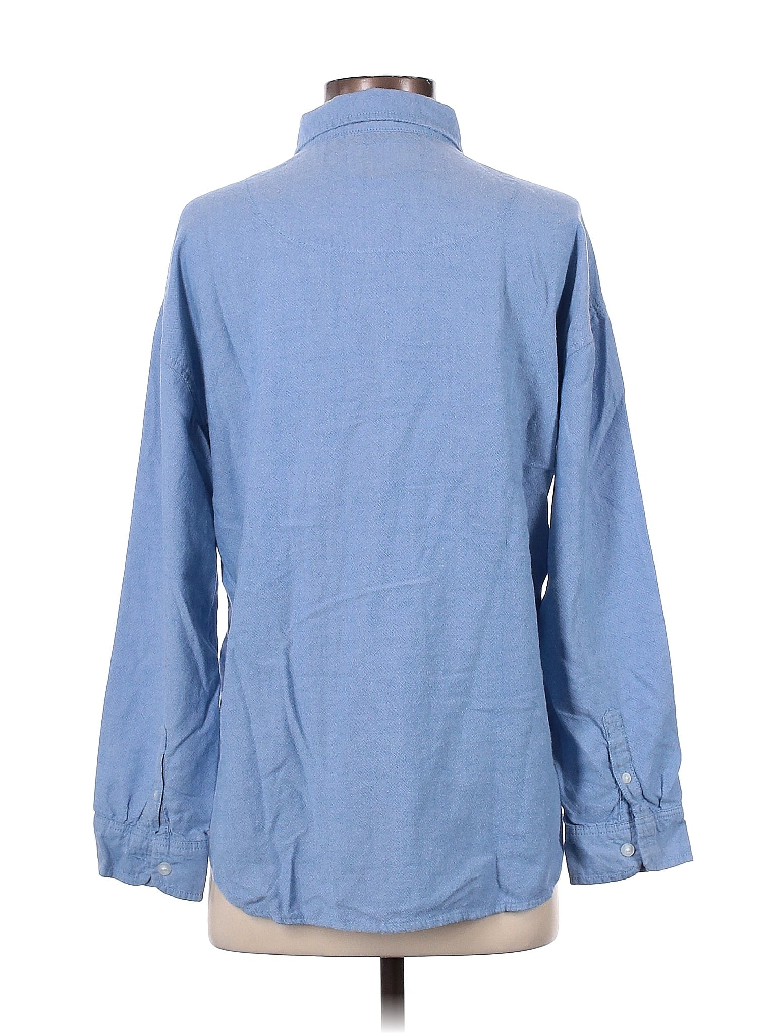 Long Sleeve Button Down Shirt size - S