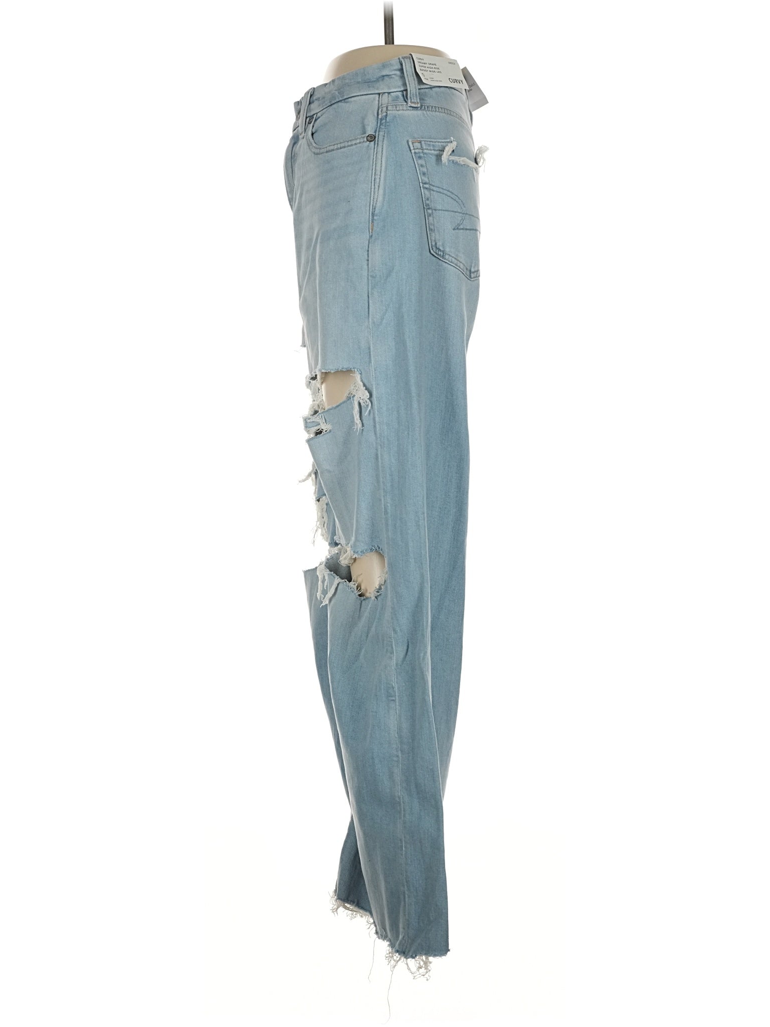 4 waist size - 25
