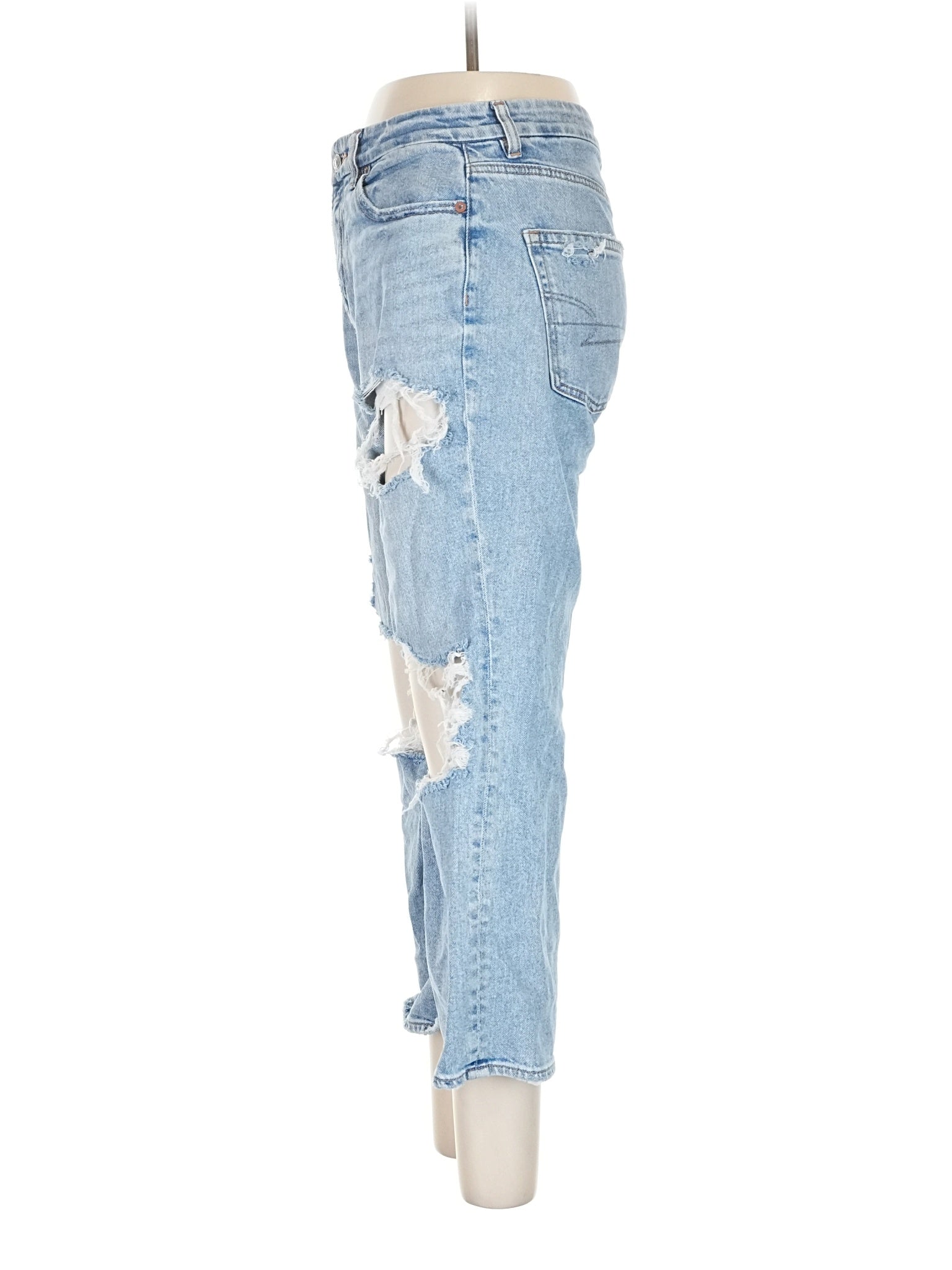 4 size - 6X SHORT