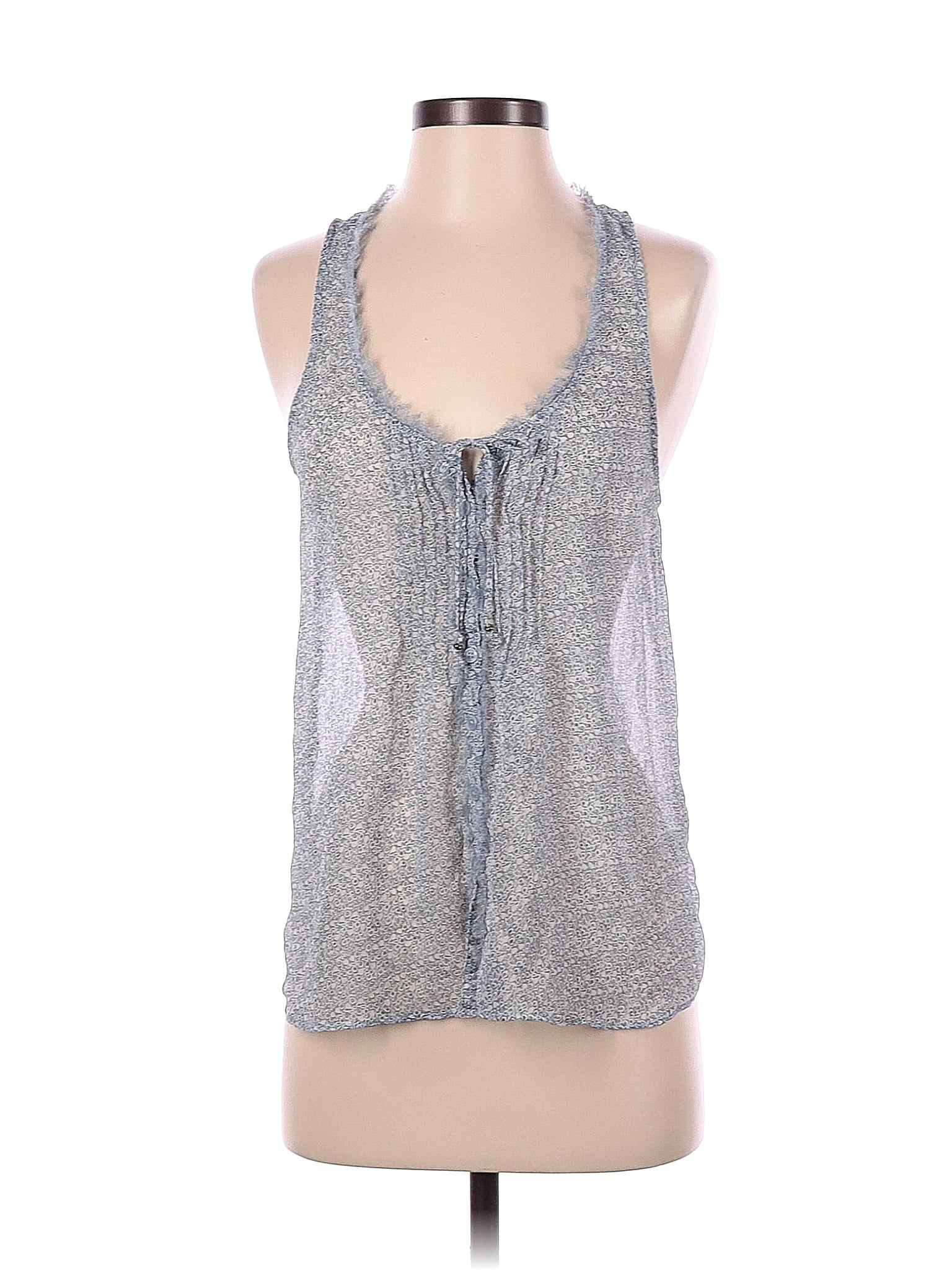 Sleeveless Blouse size - XS