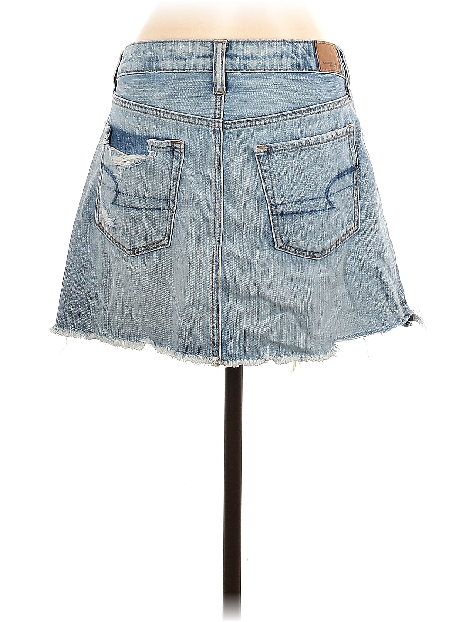 Denim Skirt size - 4