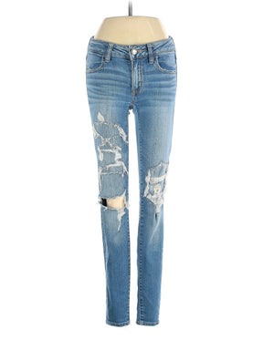 Jeans size - 00