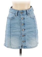 Denim Skirt size - 0