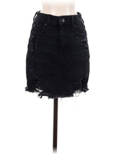 Denim Skirt size - 2