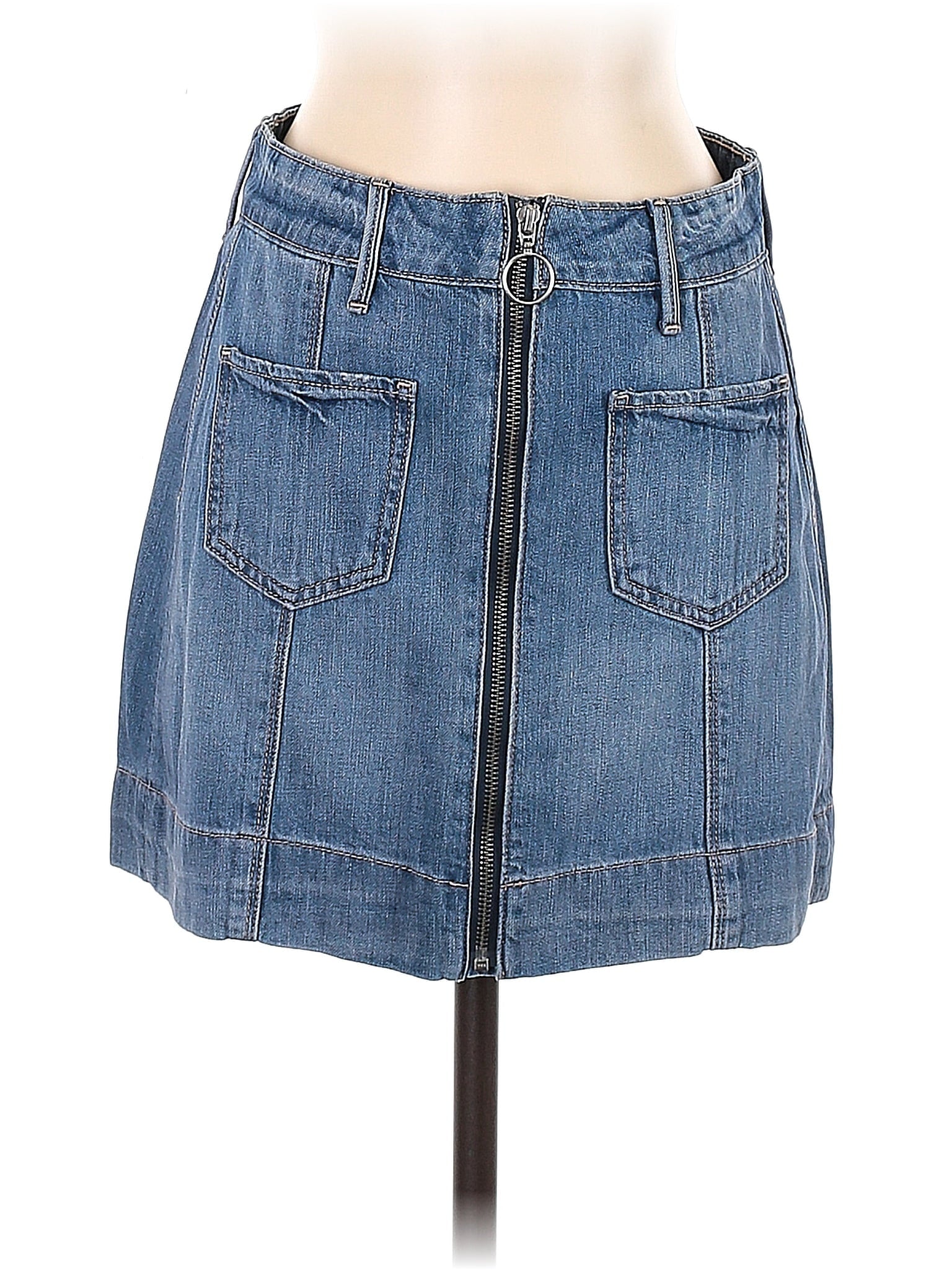 Denim Skirt size - 0