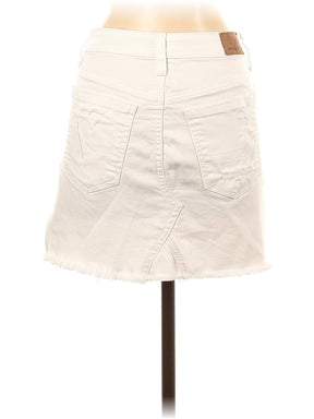 Denim Skirt size - 2