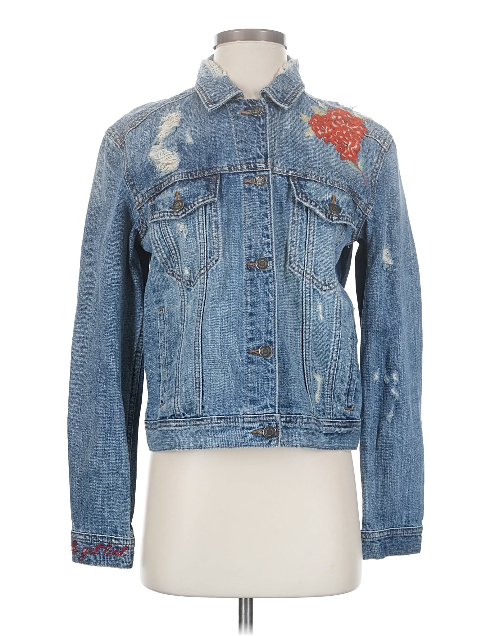 1 size - S