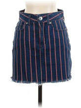 Denim Skirt size - 0