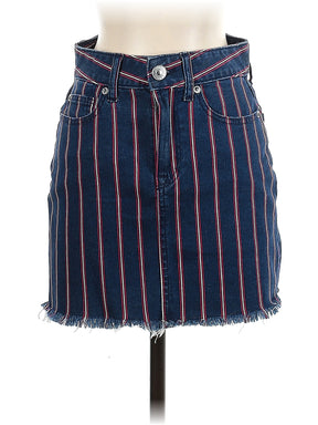 Denim Skirt size - 0