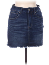 Denim Skirt size - 6