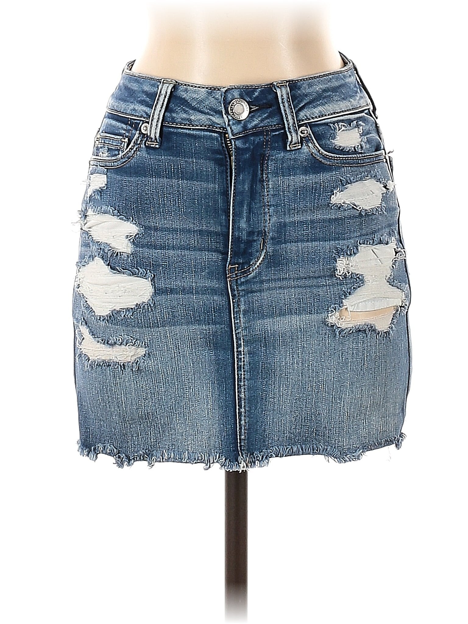 Denim Skirt size - 00