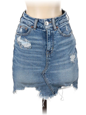 Denim Skirt size - 00