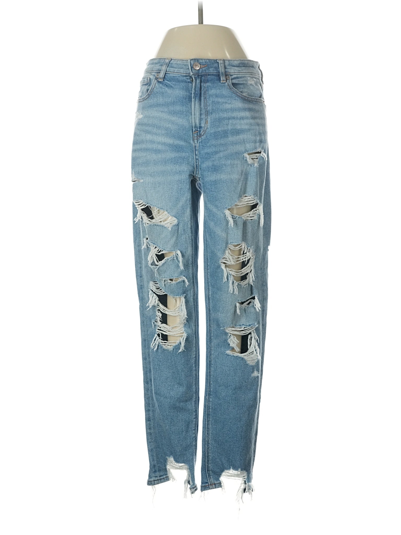 1 size - 2 long