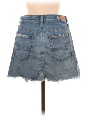 Denim Skirt size - 4