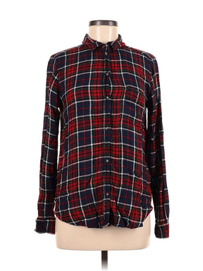 Long Sleeve Button Down Shirt size - M