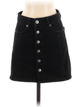 Denim Skirt size - 00