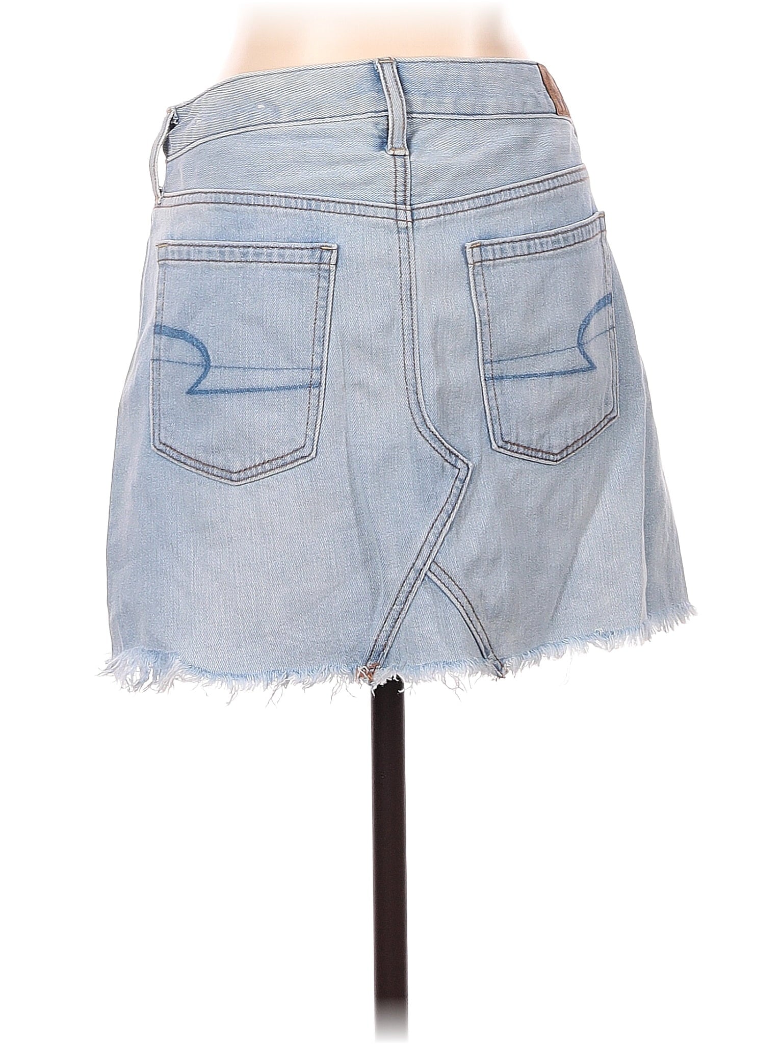 Denim Skirt size - 2