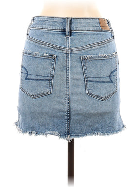 Denim Skirt size - 0