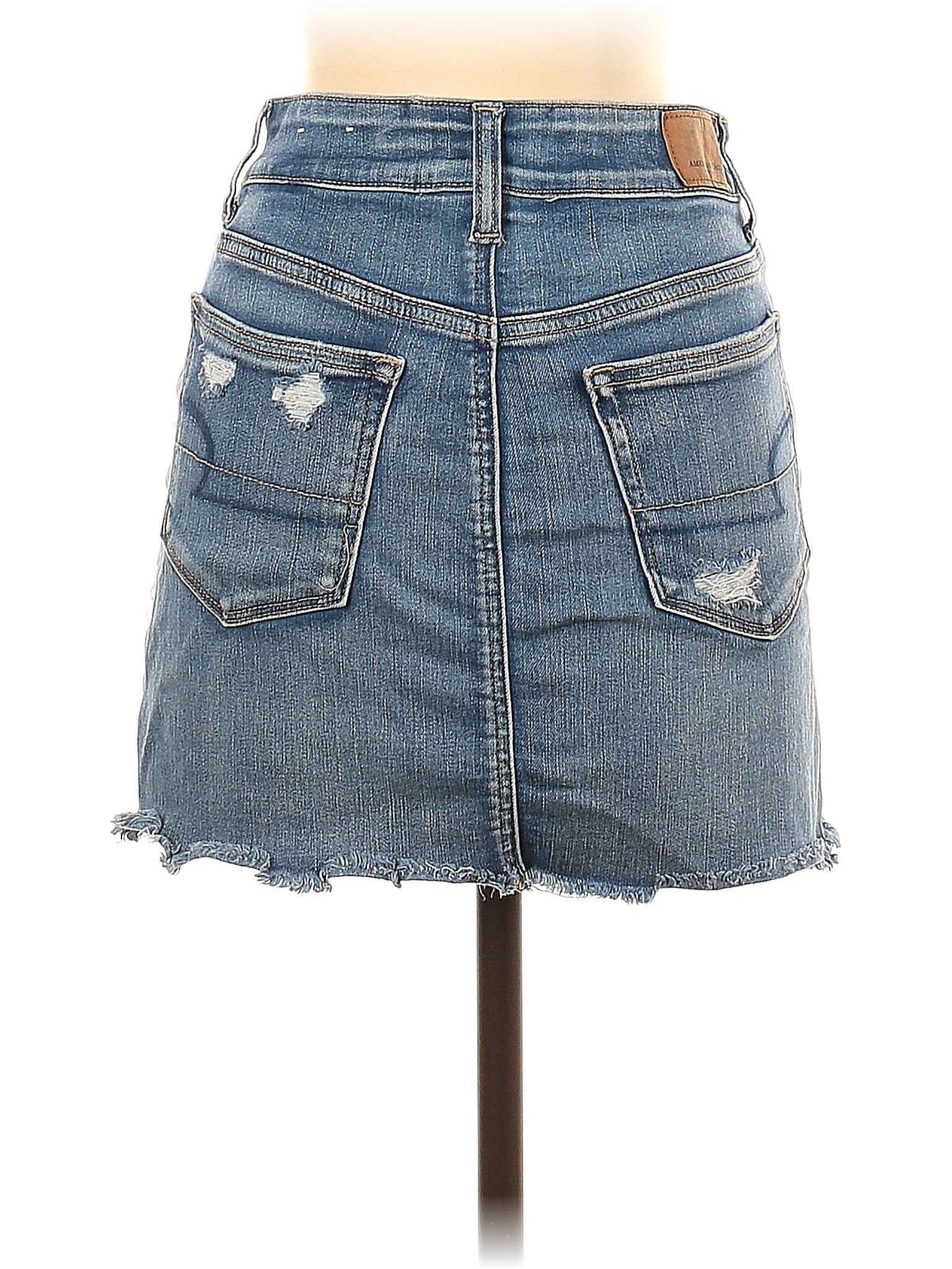 Denim Skirt size - 2