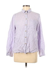 Long Sleeve Button Down Shirt size - M