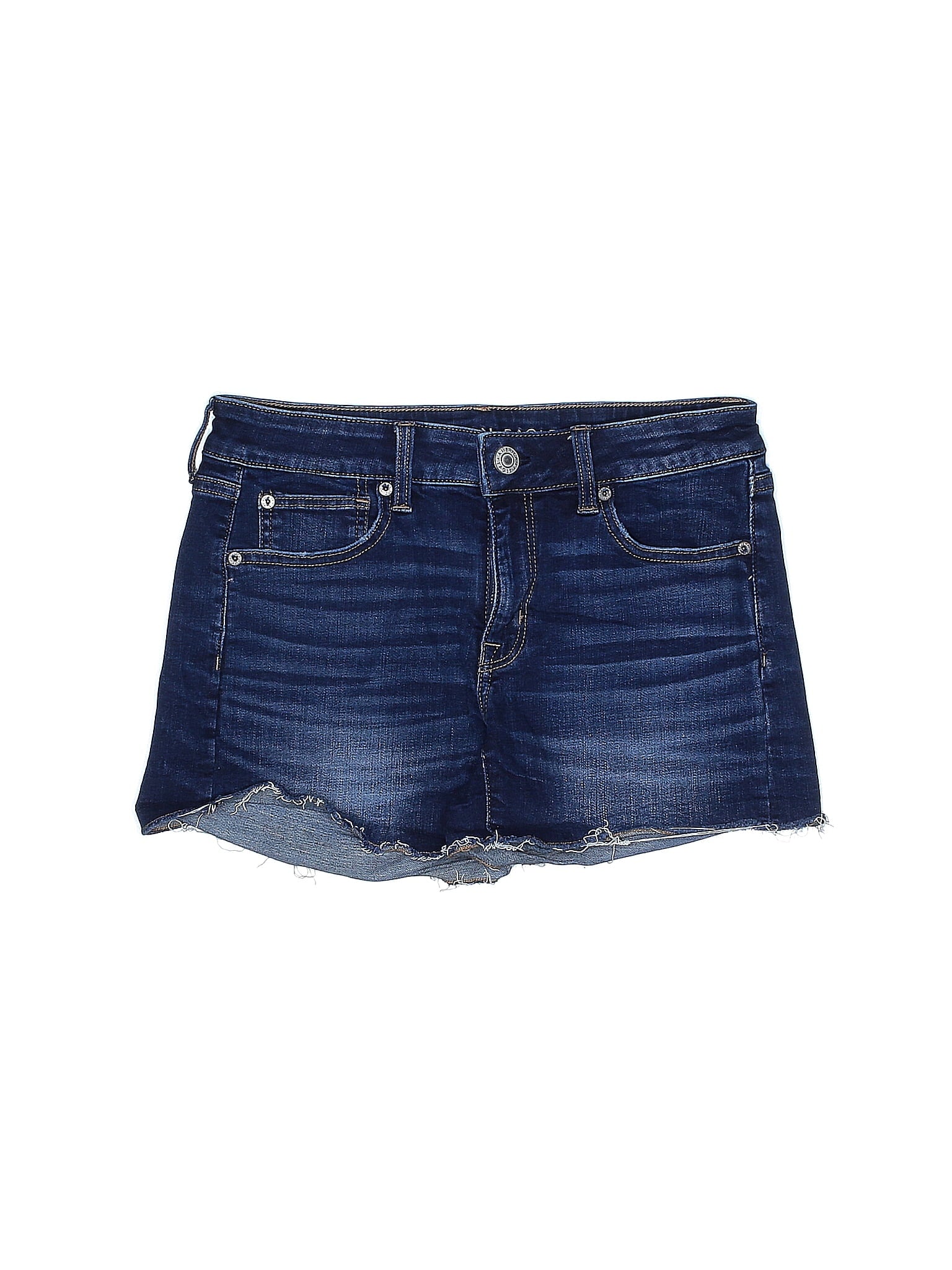 Denim Shorts size - 6