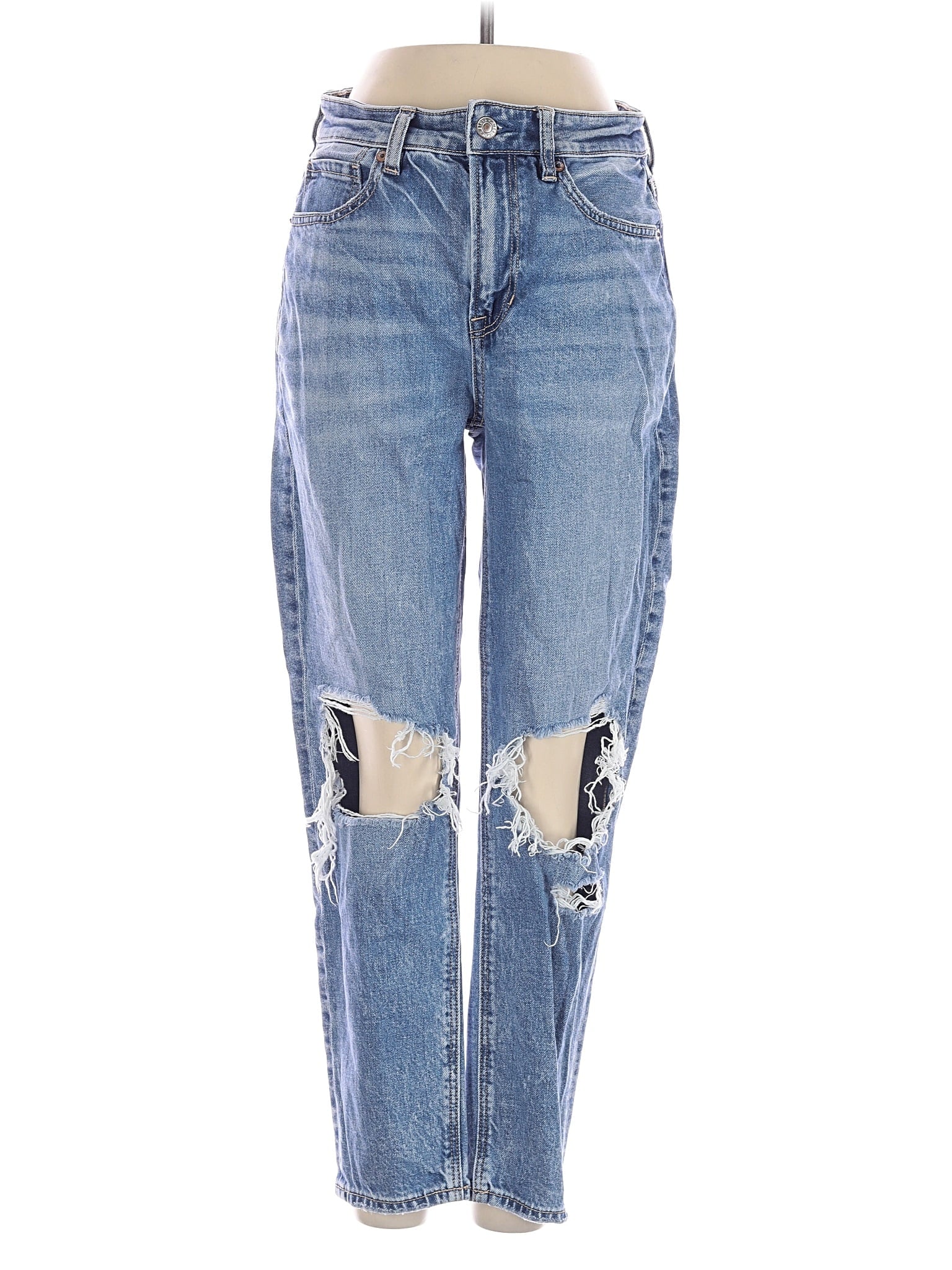 1 size - 2S