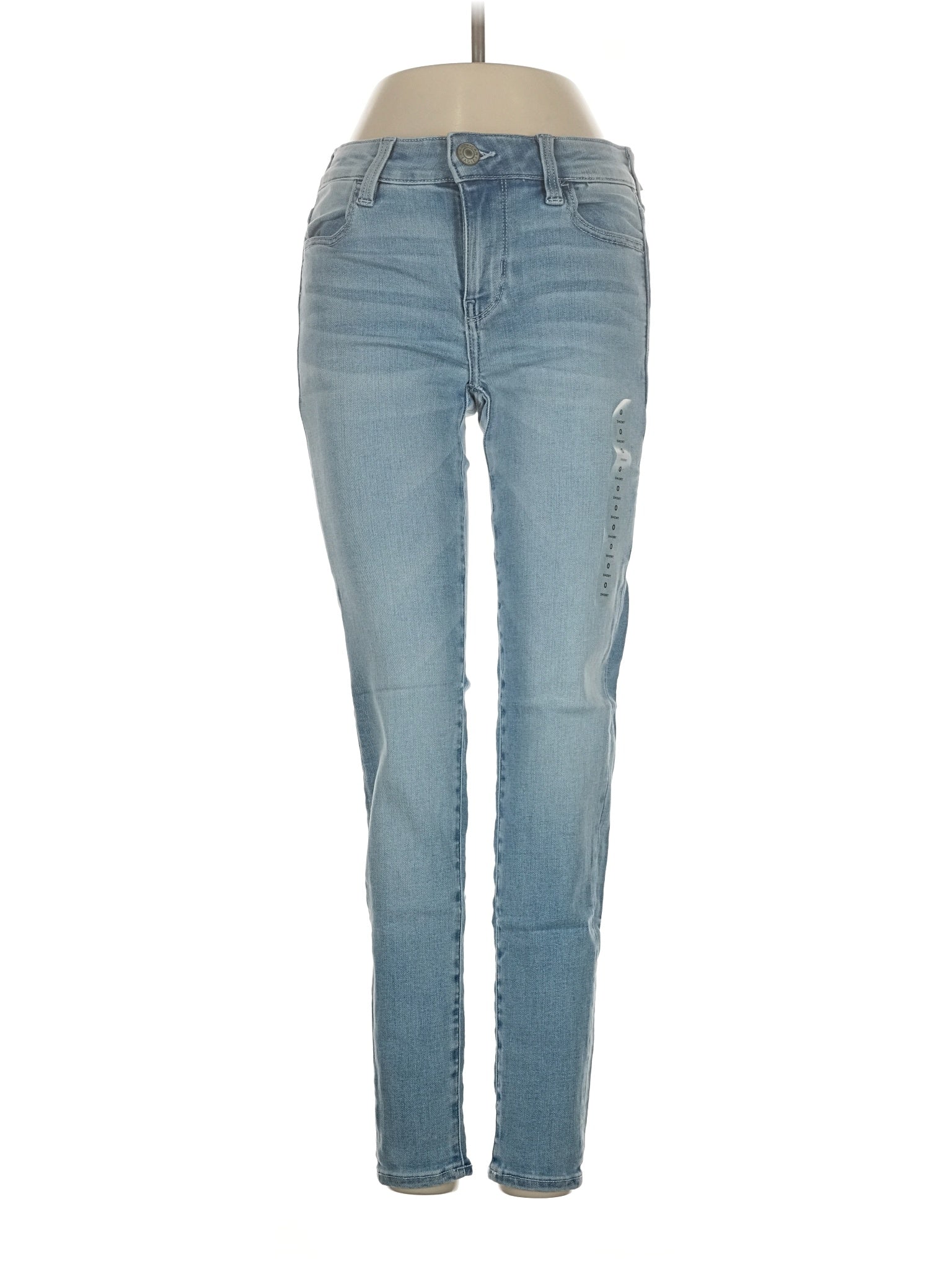 1 size - 0s