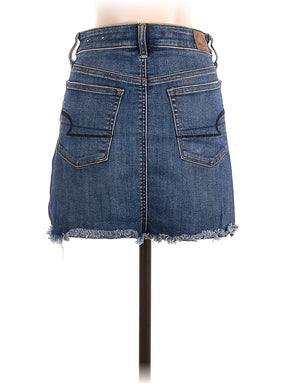 Denim Skirt size - 2