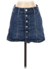 Denim Skirt size - 00