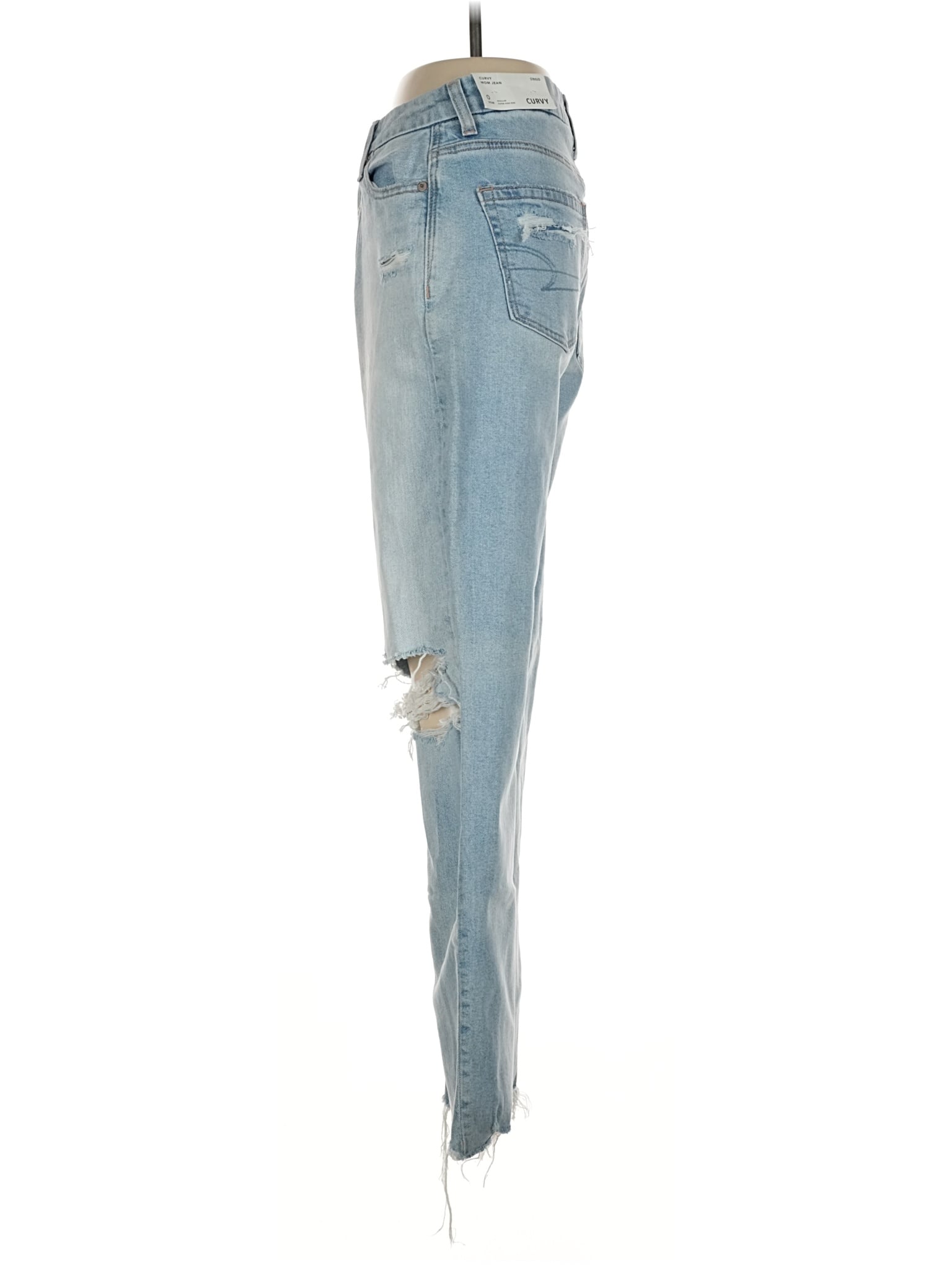 4 waist size - 25