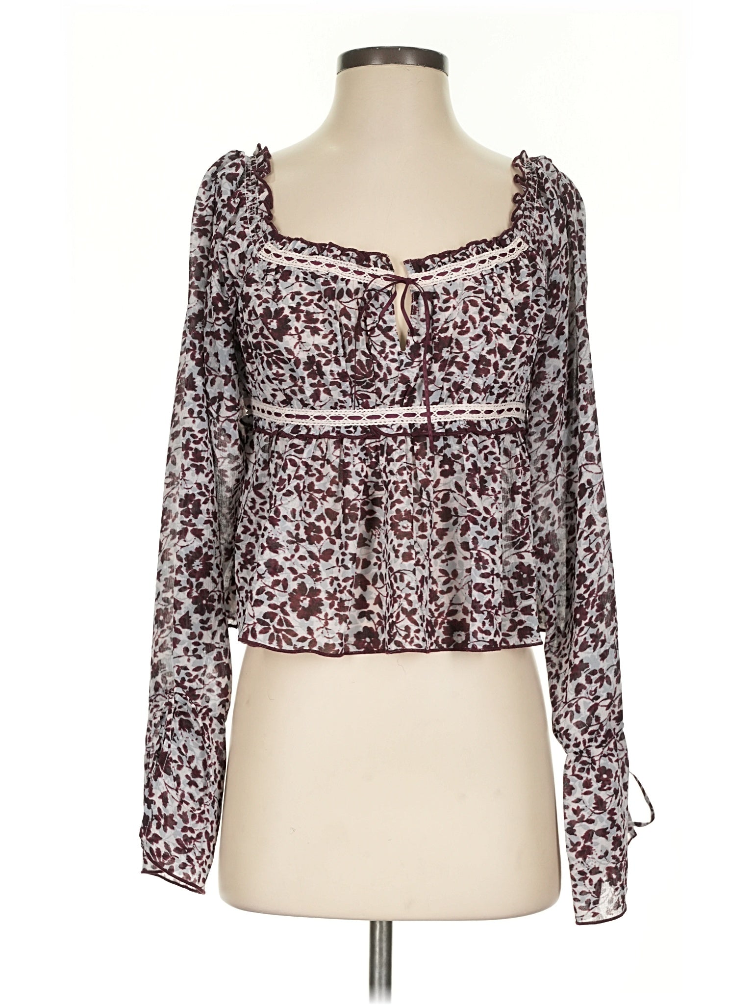 1 size - S