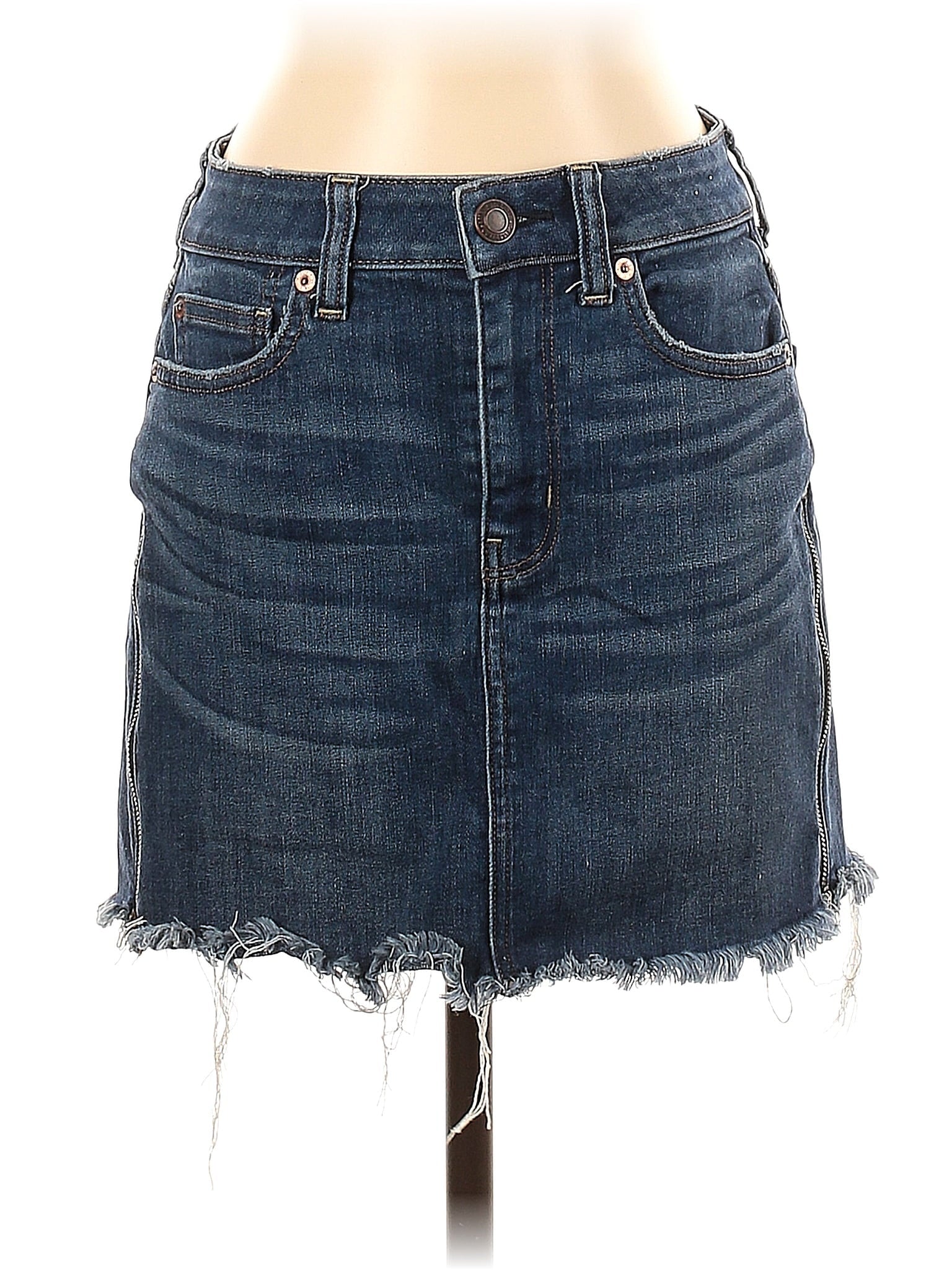 Denim Skirt size - 2