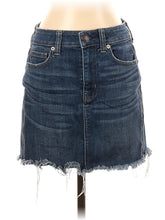 Denim Skirt size - 2