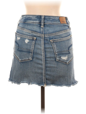 Denim Skirt size - 4