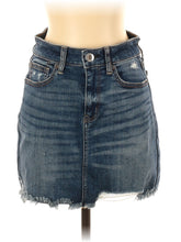 Denim Skirt size - 4