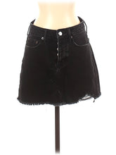 Denim Skirt size - 2