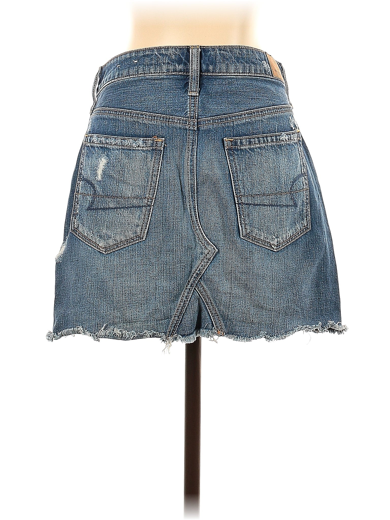 Denim Skirt size - 2