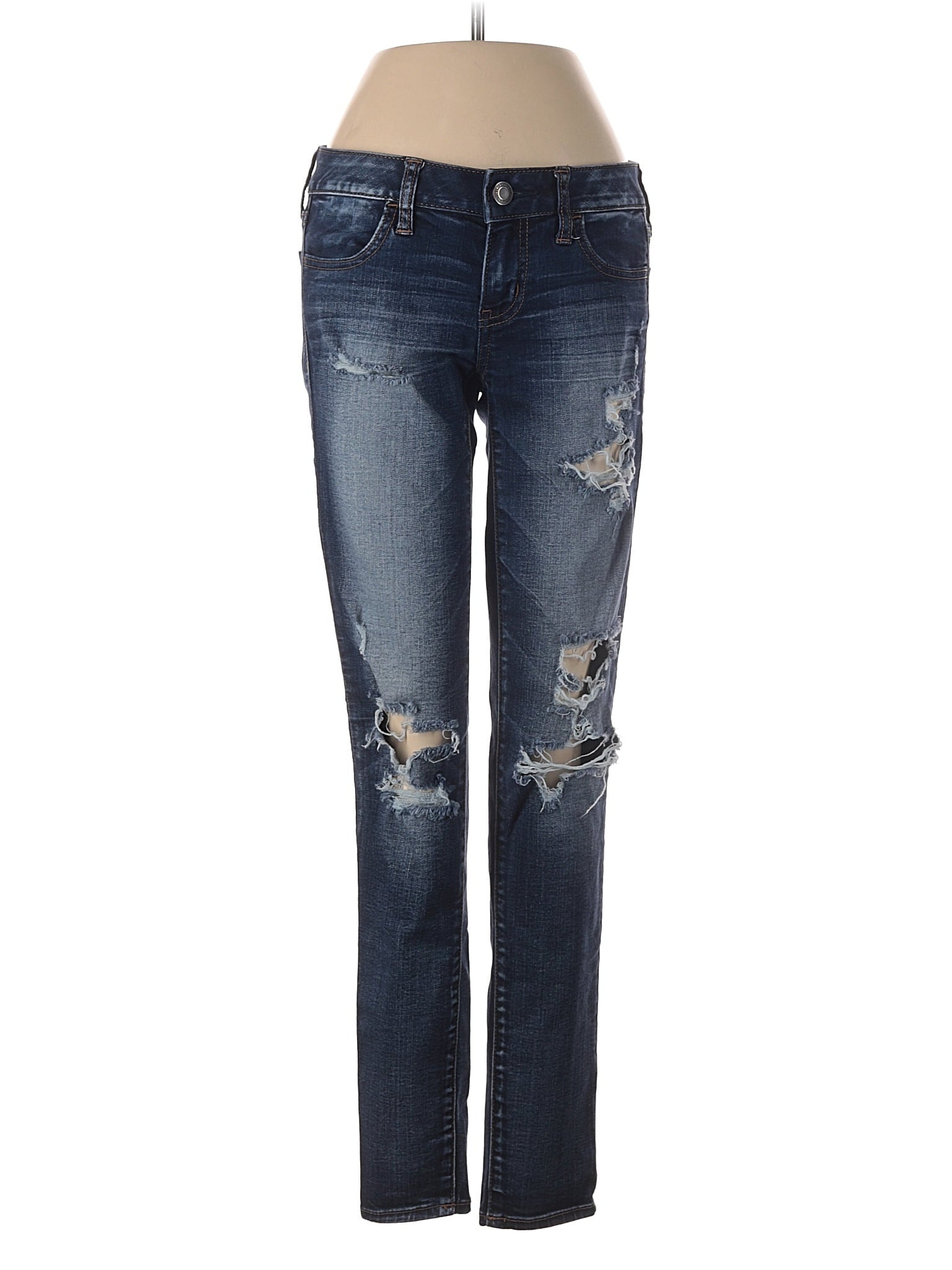 1 size - 2 long