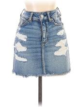 Denim Skirt size - 00