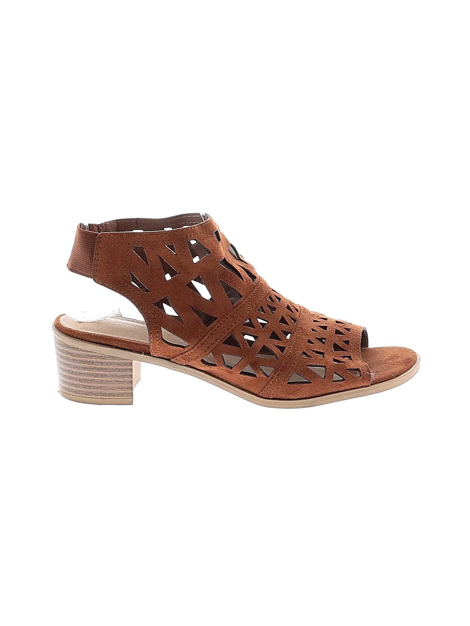 1 shoe size - 6