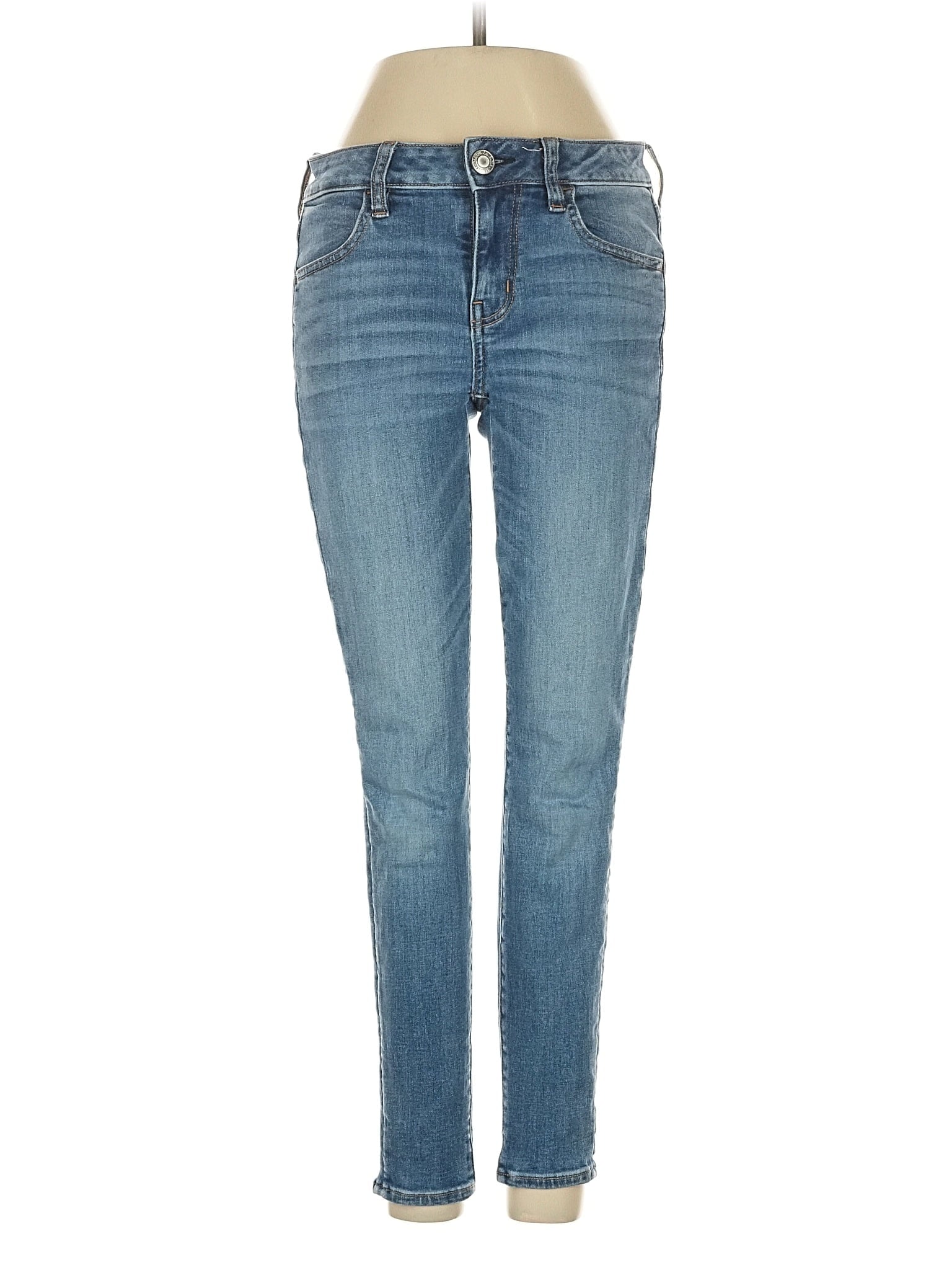 1 size - 2S