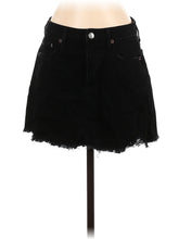 Denim Skirt size - 4