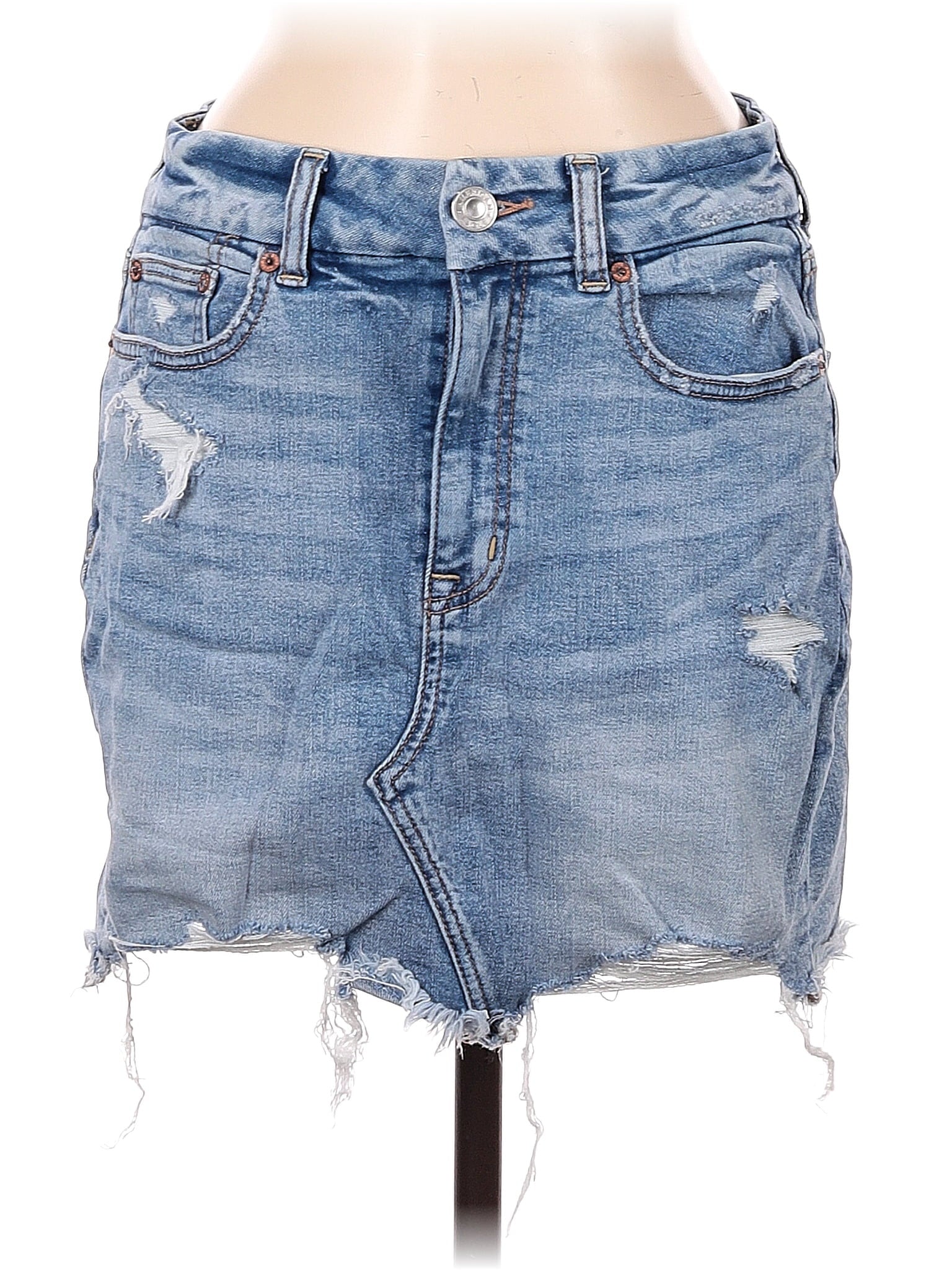 Denim Skirt size - 6