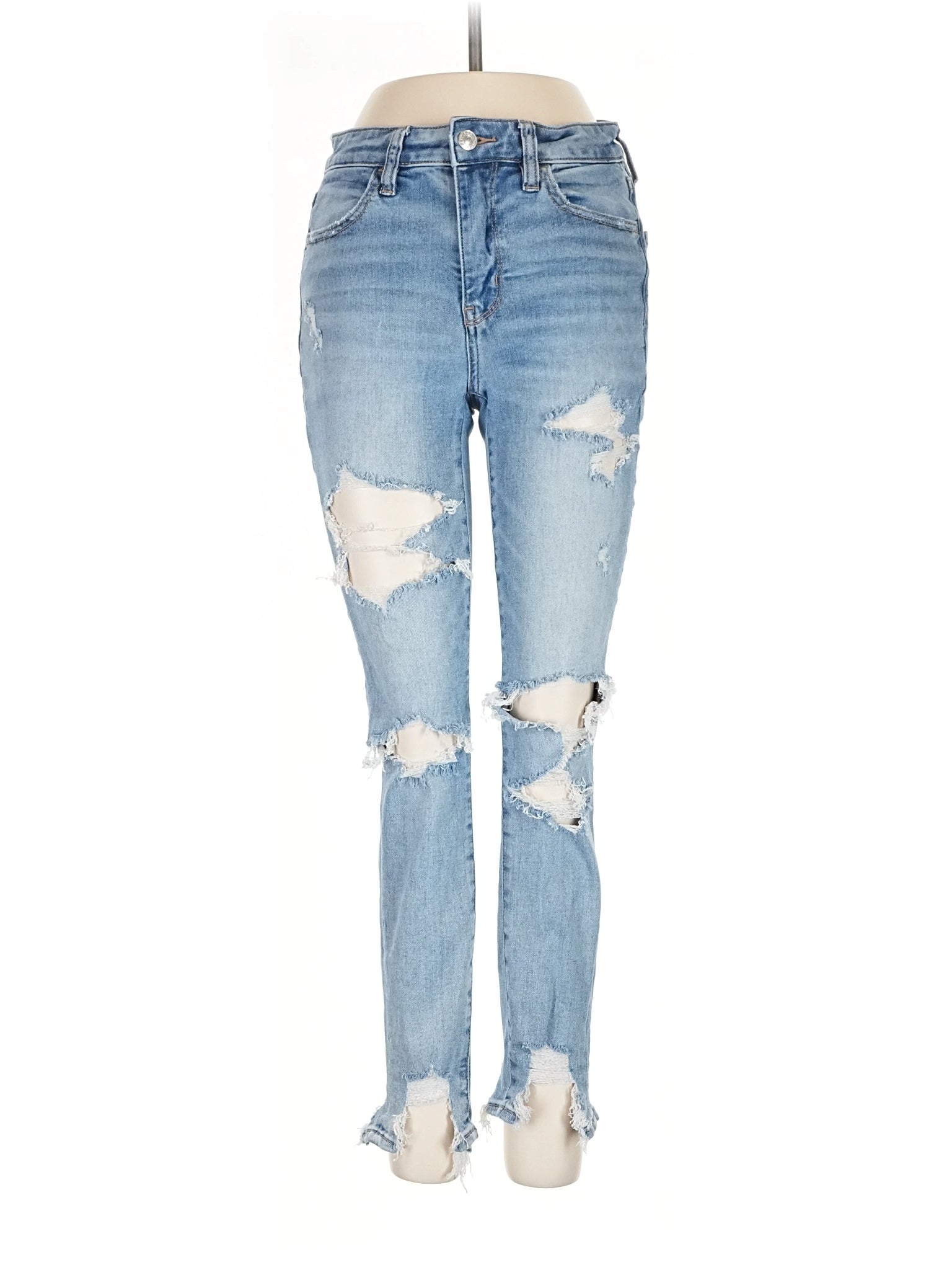 1 size - 2 S