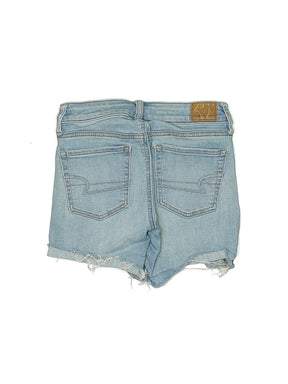 Denim Shorts size - 00